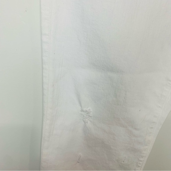 J.crew | NWT Slim boyfriend jean in white Size 32 - Picture 4 of 5